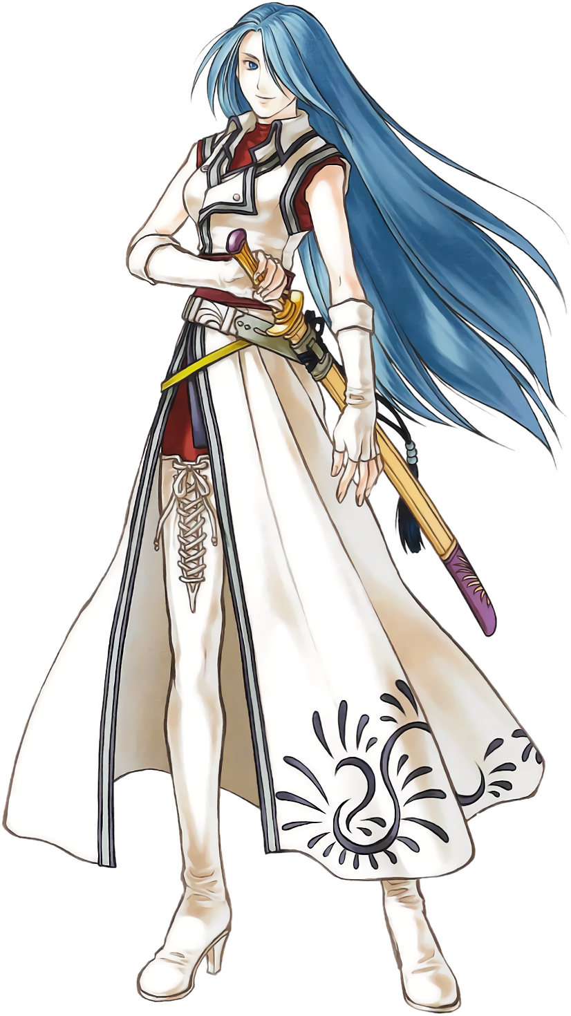 The Lost Heir - Fire Emblem Wiki