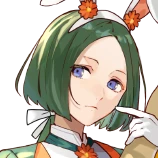 Spring Linhardt's portrait from Heroes.