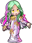 Fallen Rhea's sprite from Heroes