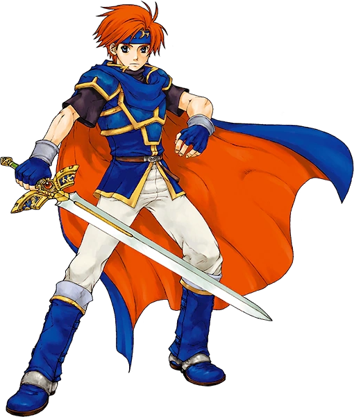 Roy Fire Emblem Wiki Fandom