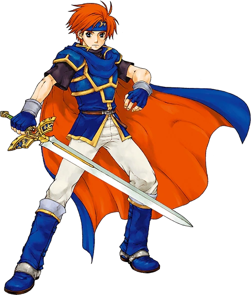 People who's favourite character is Roy, why is he your favourite