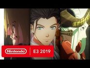 Fire Emblem- Three Houses - Nintendo Switch Trailer - Nintendo E3 2019