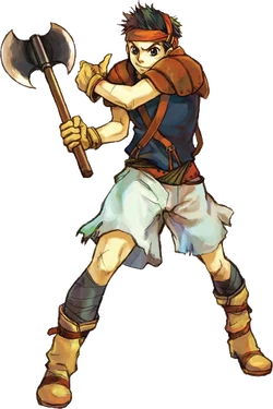 Ross (The Sacred Stones)/Gallery | Fire Emblem Wiki | Fandom