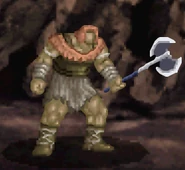 Savage battle.png (62 KB) Battle model of the Savage class from TearRing Saga.