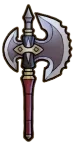 FEH Killer Axe.png (15 KB) In-game model of the Killer Axe from Heroes.