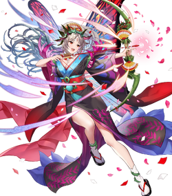 Plumeria/Gallery | Fire Emblem Wiki | Fandom