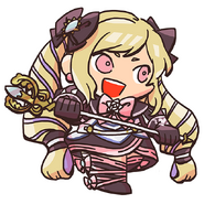 Elise from the Fire Emblem Heroes guide.