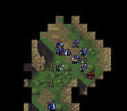Poison in Fire Emblem: Thracia 776.