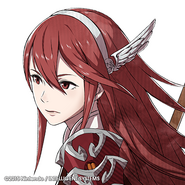 Caeldori's official twitter icon.