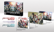 Fire Emblem Fates US Bundle