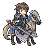 Heroes Frederick Sprite (3*)