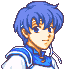 Shanna's portrait in The Binding Blade.