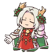 Edelgard from the Fire Emblem Heroes guide.