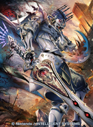 Artwork of Chrom in Fire Emblem 0 (Cipher) by setsu.