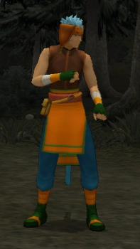 Ranulf Fire Emblem Cat Form
