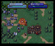 FE4 Resire (Map Animation)