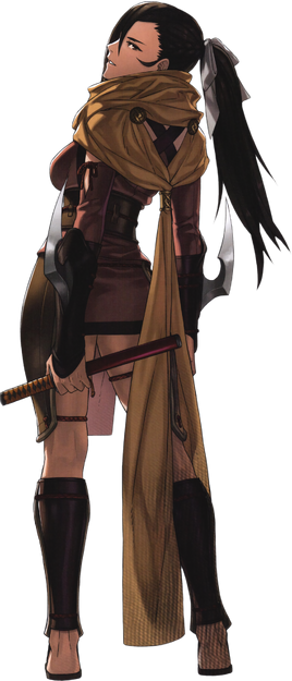 Kagero Artwork