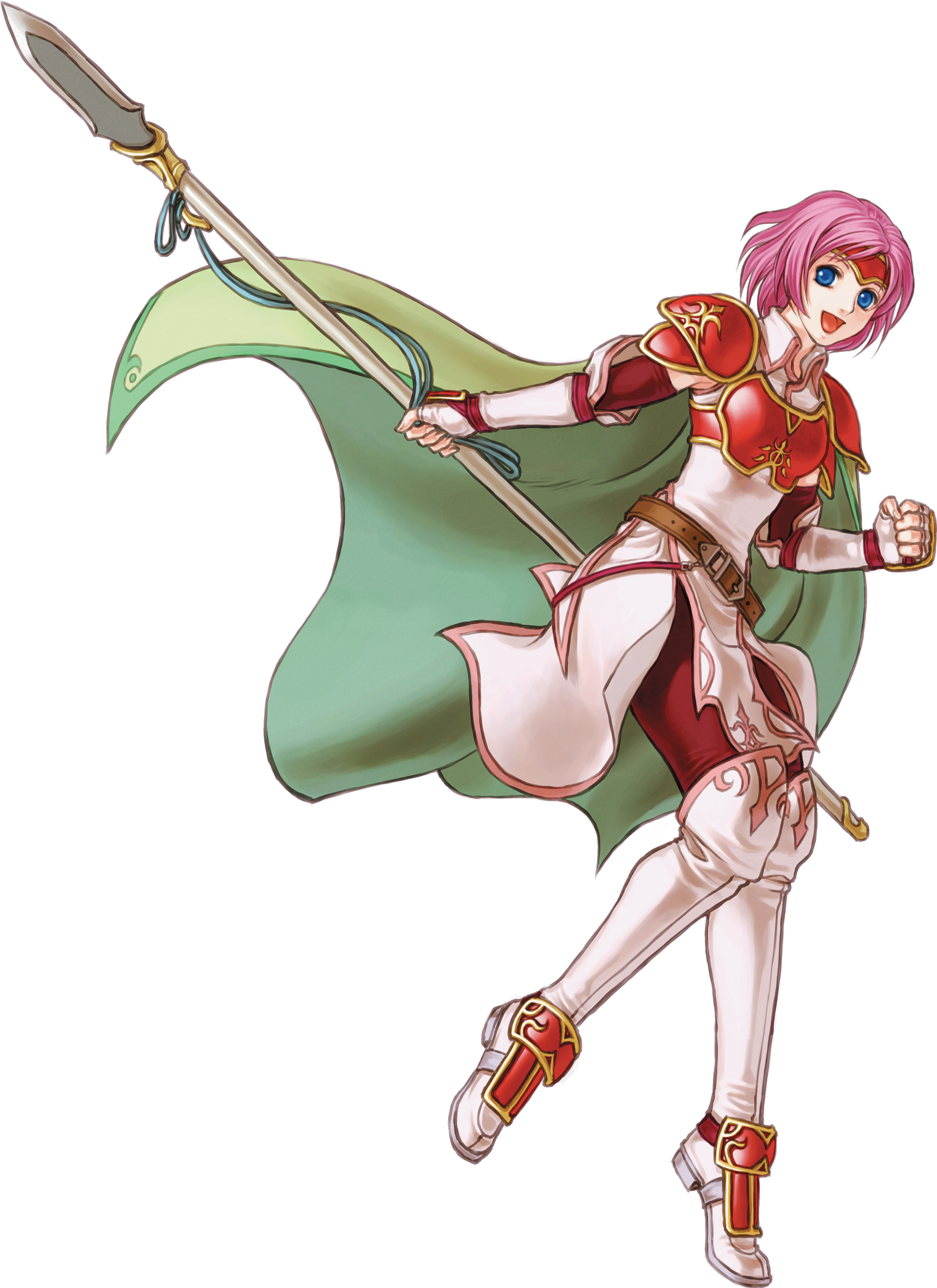 Marcia, Fire Emblem Wiki