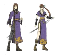 Swordmaster concept PoR.png (362 KB) Concept artwork of the Swordmaster class from Path of Radiance.