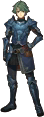 Alm's village sprite.