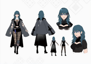 FByleth Concept Art