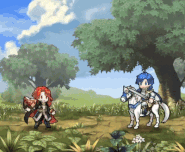 FEH Valflame Animation