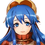 Lilina (Love Abounds) Portrait from Heroes.