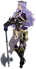 Camilla Cover