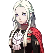 Edelgard Happy