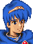 Marth's FE3 Book 2 portrait