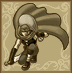 Generic CG artwork of the Thief class from the DS titles.