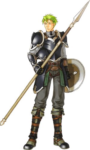 Aran | Fire Emblem Wiki | Fandom