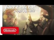 Fire Emblem- Three Houses - Launch Trailer Pt