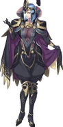 Arete Heroes.png (1,19 MB) Artwork de Arete en Fire Emblem Heroes por Azusa.