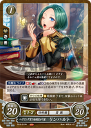 Linhardt as a Noble in Fire Emblem 0 (Cipher).