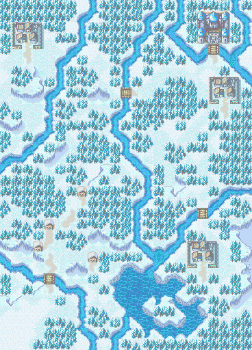 The Frozen River | Fire Emblem Wiki | Fandom