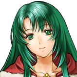 Cecilia's (Gifts of Winter) portrait from Heroes.