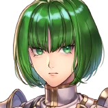 Díthorba's portrait in Fire Emblem Heroes.