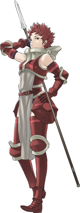 Sully (FE13 Artwork)