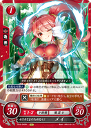 Mae as a Mage in Fire Emblem 0 (Cipher).