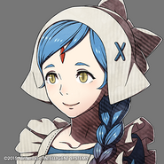 Lilith's official Twitter icon.