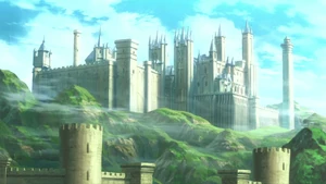 Garreg Mach Monastery