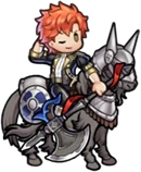 Sylvain Heroes sprite