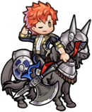 Sylvain's sprite from Heroes.