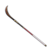 Hinoka's Spear as it appears in Warriors.