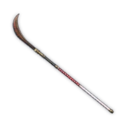 Hinoka's Spear as it appears in Warriors.