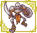 Generic class portrait of a Wight from The Sacred Stones.