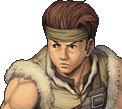 Bord's portrait in Shadow Dragon and New Mystery of the Emblem.