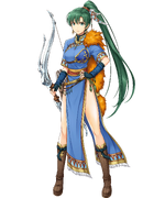 Brave Heroes Lyn