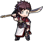 Shiro's sprite from Heroes.